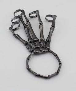 ALTERBABE ACCESSORIES Bone This Way Skeleton Bracelet