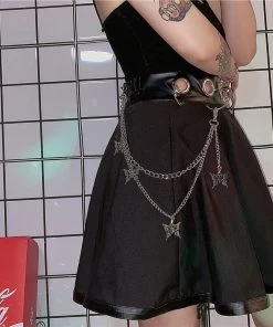 ALTERBABE Mystic Flight Butterfly Belt Chain