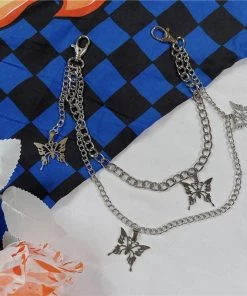 ALTERBABE Mystic Flight Butterfly Belt Chain
