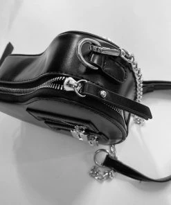 ALTERBABE Sharp Heart Shoulder Bag