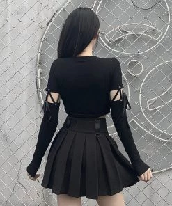 ALTERBABE Fortune Telling Graphic Top