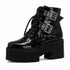 ALTERBABE Wicked Energy Platform Boots
