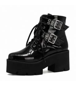 ALTERBABE Wicked Energy Platform Boots