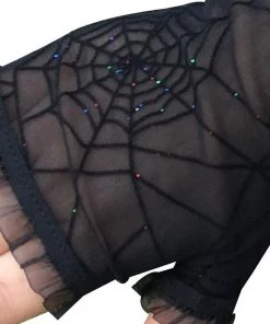 ALTERBABE Death Trap Sheer Gloves