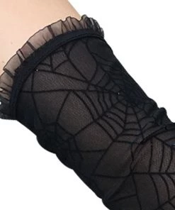 ALTERBABE Death Trap Sheer Gloves