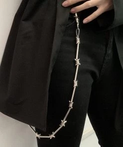 ALTERBABE Cut You Up Chain Jean Chain ACCESSORIES