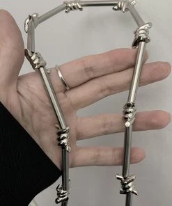 ALTERBABE Cut You Up Chain Jean Chain ACCESSORIES