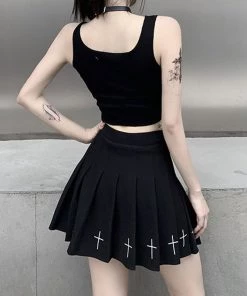 ALTERBABE Till The End Tank Top