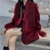ALTERBABE Refines Vibez Blazer Jacket