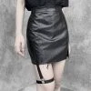 ALTERBABE CLOTHING Dressed To Kill Mini Skirt