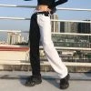 ALTERBABE Monochrome Soul Jeans Pants