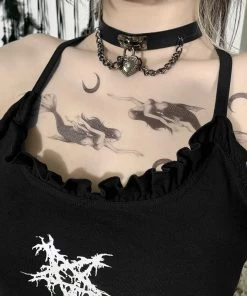 ALTERBABE Love Locked Down Choker