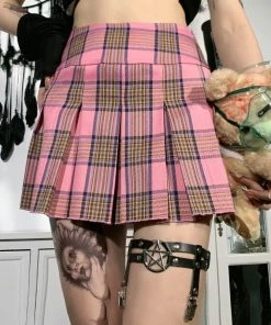 ALTERBABE Enchanted Allure Pentagram Garter