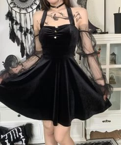 ALTERBABE CLOTHING Always On Your Mini Dress