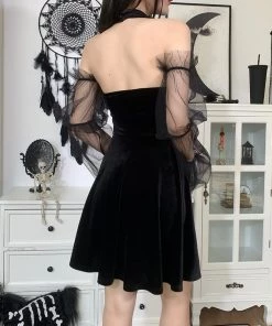 ALTERBABE CLOTHING Always On Your Mini Dress