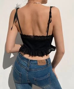 ALTERBABE CLOTHING Hopeless Romantic Tank Top