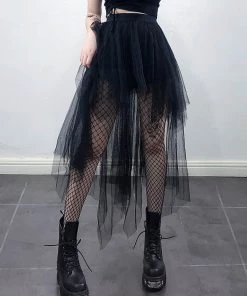 ALTERBABE Dark Princess Tulle Skirt