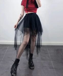 ALTERBABE Dark Princess Tulle Skirt