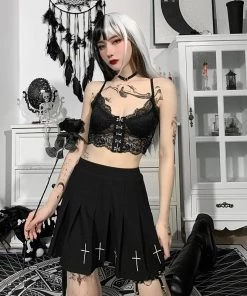 ALTERBABE CLOTHING Sweet Talker Lace Top