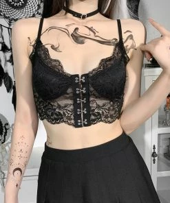 ALTERBABE CLOTHING Sweet Talker Lace Top