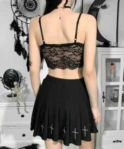 ALTERBABE CLOTHING Sweet Talker Lace Top