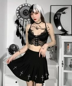 ALTERBABE CLOTHING Sweet Talker Lace Top