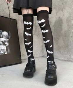 ALTERBABE Mystery Bat Thigh Stockings ACCESSORIES