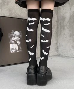 ALTERBABE Mystery Bat Thigh Stockings ACCESSORIES