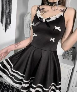 ALTERBABE At Your Service Maid Dress CLOTHING