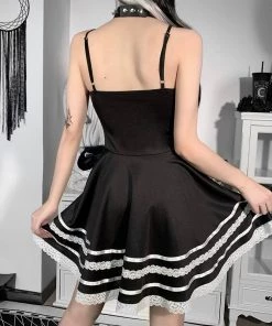 ALTERBABE At Your Service Maid Dress CLOTHING