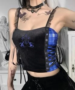 ALTERBABE Victorian Magic Tank Top