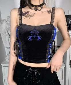 ALTERBABE Victorian Magic Tank Top