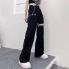 ALTERBABE Linked Up Cutout Pants CLOTHING