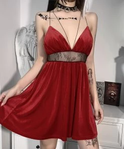 ALTERBABE Full Of Love Dress CLOTHING