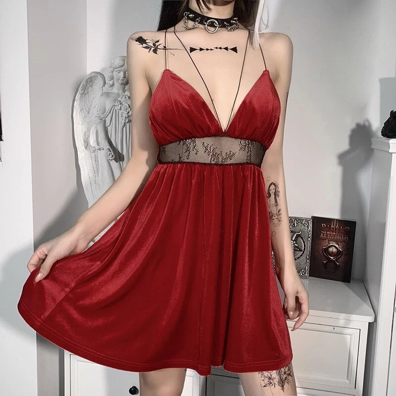 ALTERBABE Full Of Love Dress CLOTHING