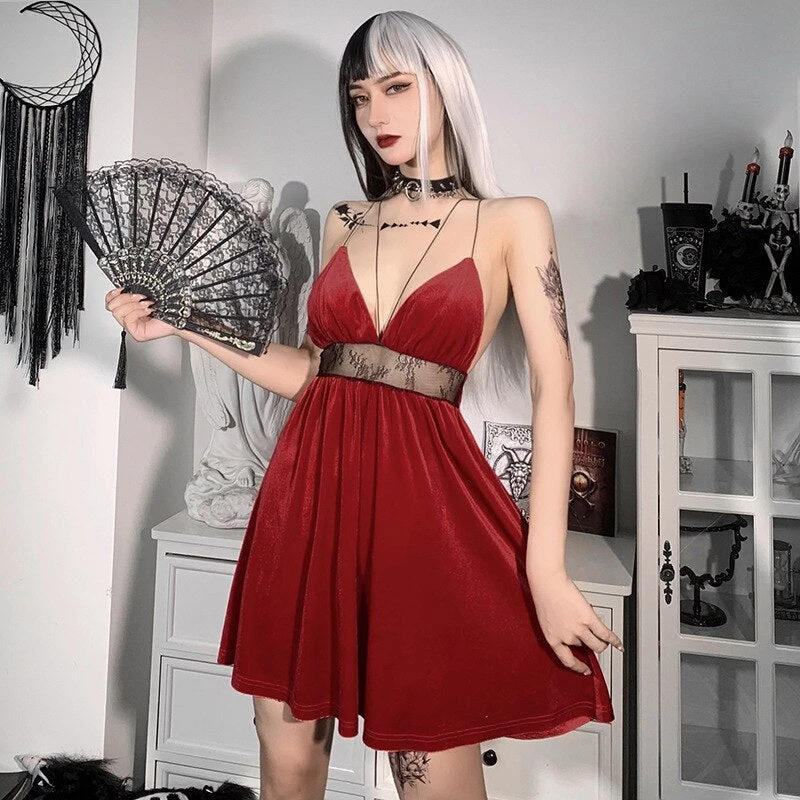 ALTERBABE Full Of Love Dress CLOTHING