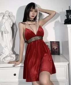 ALTERBABE Full Of Love Dress CLOTHING