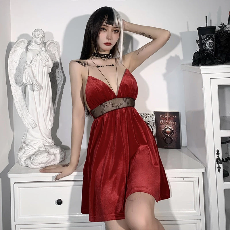 ALTERBABE Full Of Love Dress CLOTHING