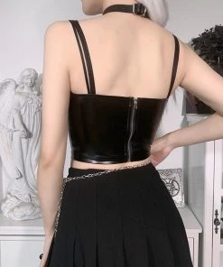 ALTERBABE Hot Thrill Bustier Top