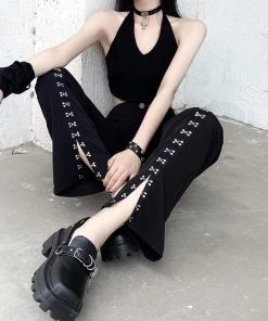 ALTERBABE CLOTHING All Hooked Up Pants