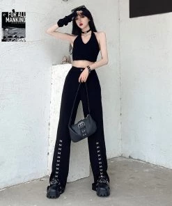 ALTERBABE CLOTHING All Hooked Up Pants