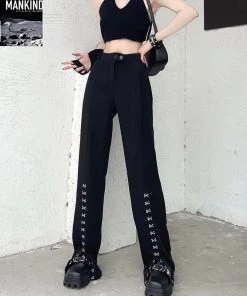 ALTERBABE CLOTHING All Hooked Up Pants