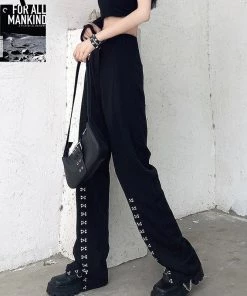 ALTERBABE CLOTHING All Hooked Up Pants