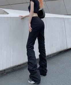 ALTERBABE Look At Me Buckle Pants