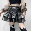 ALTERBABE I'm In Control Mini Skirt CLOTHING