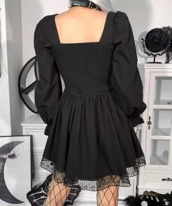 ALTERBABE Charm You Mini Dress CLOTHING