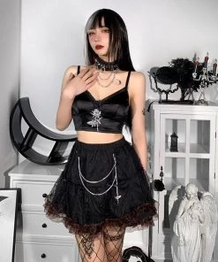 ALTERBABE Wildest Dream Mini Skirt CLOTHING