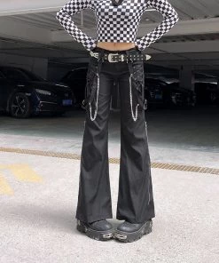 ALTERBABE NEW Do My Thing Pants