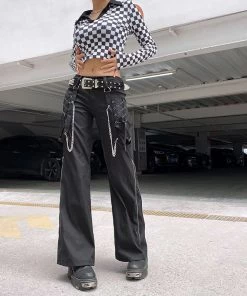 ALTERBABE NEW Do My Thing Pants