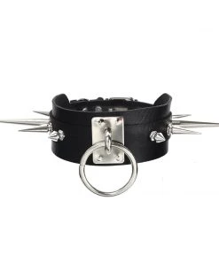 ALTERBABE The Danger O-Ring Choker NEW